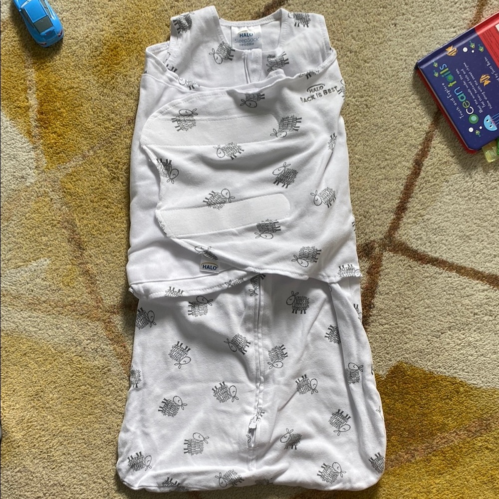 Halo Sleep Sack